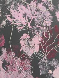 KADIN VE DOĞA  TEMALI ORJİNAL EL EMEĞİ YAĞLIBOYA VEYA AKRİLİK VE İP ÇALIŞMASI KARIŞIK TEKNİK TABLO.  ÖLÇÜ= 30 X 50 CM. KONDİSYON YÜKSEK KOLEKSİYONLUK