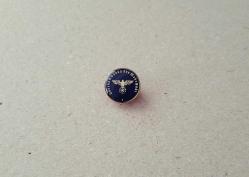 İKİNCİ DÜNYA SAVAŞI ALMANYA - NAZİ ASKERİ ROZETİ - MADALYA C3806