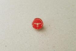 İKİNCİ DÜNYA SAVAŞI ALMANYA - NAZİ ASKERİ ROZETİ - MADALYA C3808