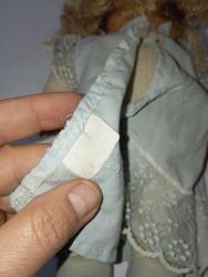 FATOŞ OYUNCAK BEBEK 25 CM