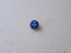 İKİNCİ DÜNYA SAVAŞI ALMANYA - NAZİ ASKERİ ROZETİ - MADALYA C3823