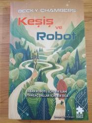Keşiş ve Robot