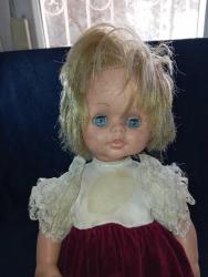 FATOŞ OYUNCAK BEBEK 40 CM PLAKLİ