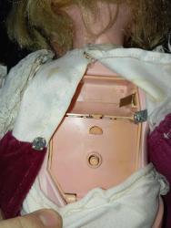 FATOŞ OYUNCAK BEBEK 40 CM PLAKLİ