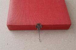 İKİNCİ DÜNYA SAVAŞI ALMANYA - NAZİ ASKERİ ROZETİ - MADALYA C3830