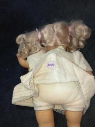 FATOŞ OYUNCAK BEBEK 45 CM