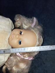 FATOŞ OYUNCAK BEBEK 45 CM