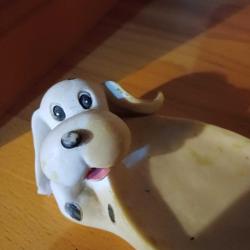 Polyester Sabunluk Vintage