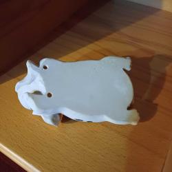 Polyester Sabunluk Vintage