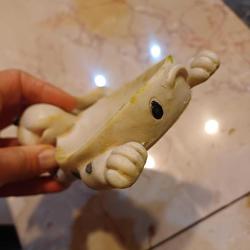 Polyester Sabunluk Vintage