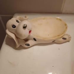 Polyester Sabunluk Vintage