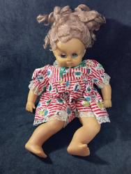 FATOŞ OYUNCAK BEBEK 45 CM