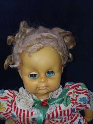 FATOŞ OYUNCAK BEBEK 45 CM