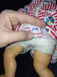 FATOŞ OYUNCAK BEBEK 45 CM