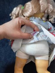 FATOŞ OYUNCAK BEBEK 45 CM