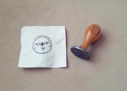 İKİNCİ DÜNYA SAVAŞI ALMANYA - NAZİ ASKERİ MÜHÜR - ROZET - MADALYA C3840