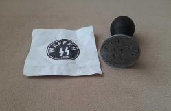 İKİNCİ DÜNYA SAVAŞI ALMANYA - NAZİ ASKERİ MÜHÜR - ROZET - MADALYA C3842