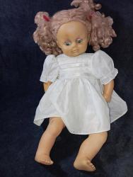 FATOŞ OYUNCAK BEBEK 45 CM GÖZLER BOZUK