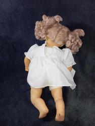 FATOŞ OYUNCAK BEBEK 45 CM GÖZLER BOZUK