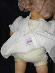 FATOŞ OYUNCAK BEBEK 45 CM GÖZLER BOZUK