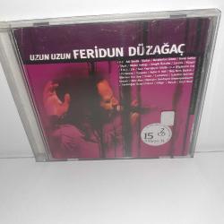 FERIDUN DUZAGAC UZUN UZUN CD ALBUM