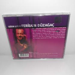 FERIDUN DUZAGAC UZUN UZUN CD ALBUM