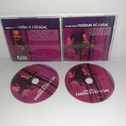FERIDUN DUZAGAC UZUN UZUN CD ALBUM