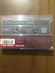 EVVEL ZAMAN İÇİNDE 1924 ten bugüne Kaset