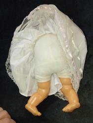 FATOŞ OYUNCAK BEBEK 40 CM