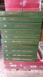 Aziz Nesin Bütün Kitapları - 10 Cilt Takım (Ciltli)