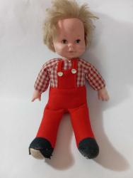 FATOŞ OYUNCAK BEBEK 30 CM YIPRANMIŞ