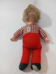 FATOŞ OYUNCAK BEBEK 30 CM YIPRANMIŞ