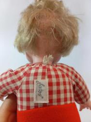 FATOŞ OYUNCAK BEBEK 30 CM YIPRANMIŞ