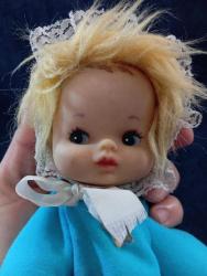 FATOŞ OYUNCAK BEBEK 27 CM YIPRANMIŞ