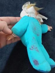 FATOŞ OYUNCAK BEBEK 27 CM YIPRANMIŞ