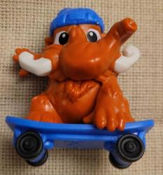 LOT.12 » SKATECİ FİL. FAST FOOD PROMOSYONU. KOLEKSİYONLUK.