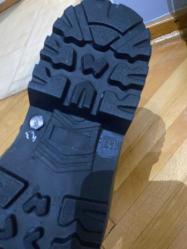 Acil Kurtarma Yüksek Botlar Isıya Dayanıklı Yalıtım Kaymaz Kauçuk İtfaiyeci Çizmesi