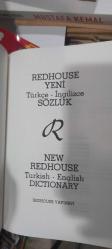 Redhouse Yeni Türkçe - İngilizce Sözlük
