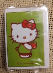 LOT.16 » HELLO KİTTY PROMOSYON ÜRÜNÜ. AÇILMAMIŞ. KOLEKSİYONLUK.