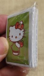 HELLO KİTTY PROMOSYON ÜRÜNÜ. AÇILMAMIŞ. KOLEKSİYONLUK.