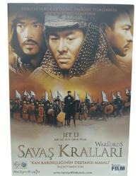 Savaş Kralları-The Warlords Dvd