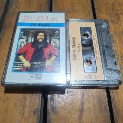BARIŞ MANÇO / 24 AYAR / KASET