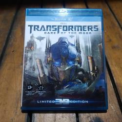 TRANSFORMERS DARK OF THE MOON / BLU-RAY DVD
