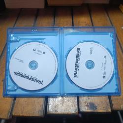 TRANSFORMERS DARK OF THE MOON / BLU-RAY DVD