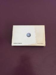 Kibrit Kutusu WV Golf Plus Büyük Kibrit Kutusu