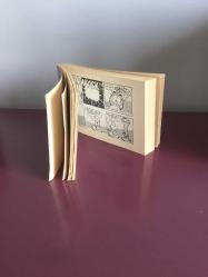 Garfield Fat Cat 3 Pack Jim Davis Hits The Big Time /Pulls His Weight Dishes it Out Çizgi Roman İngilizce 1998