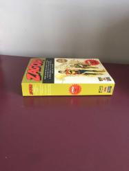 Kitap Efsanevi Zagor Maceraları 1 Kristof Kolomb'un Sırrı Gezgin Fitzy Efsanesi Kara Ruh Kutsal Kase Şövalyeleri