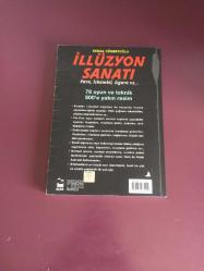 Kitap İllüzyon Sanatı Sihirbazlık Gösteri