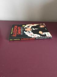 Kitap İllüzyon Sanatı Sihirbazlık Gösteri
