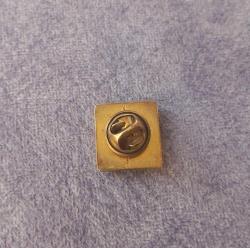 CHP ROZETİ.  KONDİSYON YÜKSEK KOLEKSİYONLUK